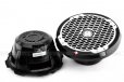 Rockford Fosgate PM282B 8" Punch 100W RMS Marine Speakers Black