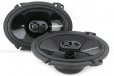 Rockford Fosgate P1683 Punch 6x8" 3-Way 65W RMS Speakers