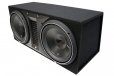 Rockford Fosgate P3-2X12 Dual 12" Enclosure