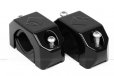 Rockford Fosgate PM-CL1B Wakeboard Tower Clamp Mounts Black
