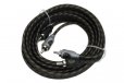 Rockford Fosgate RFI-16 5M 16 Foot Twisted RCA Signal Cable