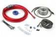 Rockford Fosgate RFK4X 4 AWG Complete Wiring Kit