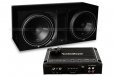 Rockford Fosgate Subwoofer + Amplifier Combo