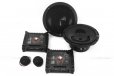 Rockford Fosgate T1650-S 6.5" 2-Way 120W Euro Fit Component Speakers