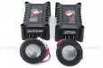 Rockford Fosgate T2T-S 1" Tweeter Component Speakers