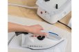 Russell Hobbs Steam Power Steam Station Grey