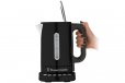 Russell Hobbs Addison Digital Kettle - Matte Black