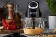 Russell Hobbs Desire Matt Black Chopper