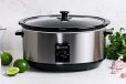 Russell Hobbs Slow Cooker 6L Glass Lid