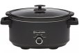 Russell Hobbs 7L Matte Black Slow Cooker