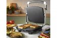 Russell Hobbs 4 Slice Sandwich Press - Black