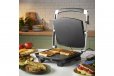 Russell Hobbs 4 Slice Sandwich Press - Black