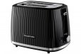 Russell Hobbs Eden 2 Slice Toaster - Black