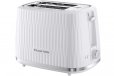 Russell Hobbs Eden 2 Slice Toaster - White