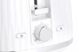 Russell Hobbs Eden 2 Slice Toaster - White