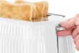 Russell Hobbs Eden 2 Slice Toaster - White