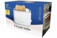 Russell Hobbs Eden 2 Slice Toaster - White