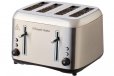 Russell Hobbs Addison 4 Slice Toaster Brushed Stainless Steel