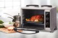 Russell Hobbs Compact Kitchen Toaster Oven