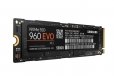 Samsung 960 EVO Series NVMe M.2 250GB / 500GB / 1TB SSD Drive