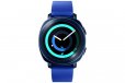 Samsung Gear Sport Smart Fitness Watch Blue SM-R600NZBAXSA