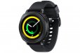 Samsung Gear Sport Smart Fitness Watch Black SM-R600NZKAXSA