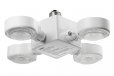 Sansi E27 30W LED Grow Light, Folding Wings