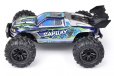 SCY 16101 1/16 4WD Off-Road Truck RC Car 38km/h - Blue