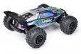 SCY 16101 1/16 4WD Off-Road Truck RC Car 38km/h - Blue