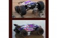 SCY 16101 1/16 4WD Off-Road Truck RC Car 38km/h - Purple