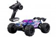 SCY 16101 1/16 4WD Off-Road Truck RC Car 38km/h - Purple