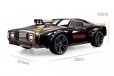 SCY 16303 1/16 4WD Remote Control Muscle Car 35km/h - BLACK