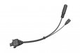 Sena 10C Earbud Adapter Split Cable 10C-A0101
