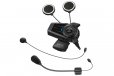 Sena 10C EVO Motorcycle Bluetooth 4K w/ Camera & HD Speakers