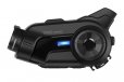 Sena 10C Pro Bluetooth Motorcycle Camera Intercom Helmet Headset