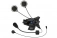 Sena 10C Pro Bluetooth Motorcycle Camera Intercom Helmet Headset