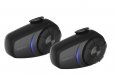 Sena 10S-01D Dual Pack Motorcycle Bluetooth Intercom Headset