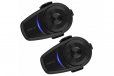 Sena 10S Dual Pack Motorcycle Bluetooth Intercom