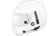 Sena 10U Arai Full-Face Helmet Motorcycle Bluetooth + Remote