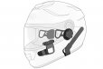 Sena 10U Shoei GT-Air Helmet Motorcycle Bluetooth + Remote