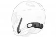 Sena 10U Shoei J-Cruise Helmet Motorcycle Bluetooth + Remote