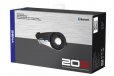 Sena 20S Single Bluetooth & Intercom Kit iPhone Android App