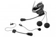 Sena 50S Single Motorcycle Bluetooth Headset w Mesh Intercom 50S-01
