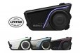 Sena 60S Evo Motorcycle Mesh Intercom Sound by Bose (Dual Pack)