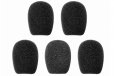 Sena SC-A0109 Replacement Microphone Sponge for 20S SMH3 (5 Pcs)