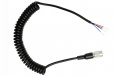 Sena SC-A0116 2-Way Radio Cable with Open-end for SR10