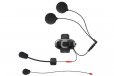 Sena SF4 Motorcycle Bluetooth Headset 4-Way Intercom FM Radio
