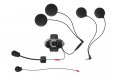 Sena SF4-02 Motorcycle Bluetooth Communication System Single Pack