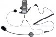 Sena SMH-A0304 Earbud Clamp Kit w/ Boom & Wired Microphone