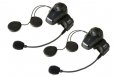 Sena SMH10 Twin Kit Bluetooth Dual Pack Headset & Intercom